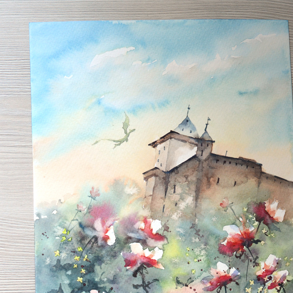 Замок с кр цветами.jpg