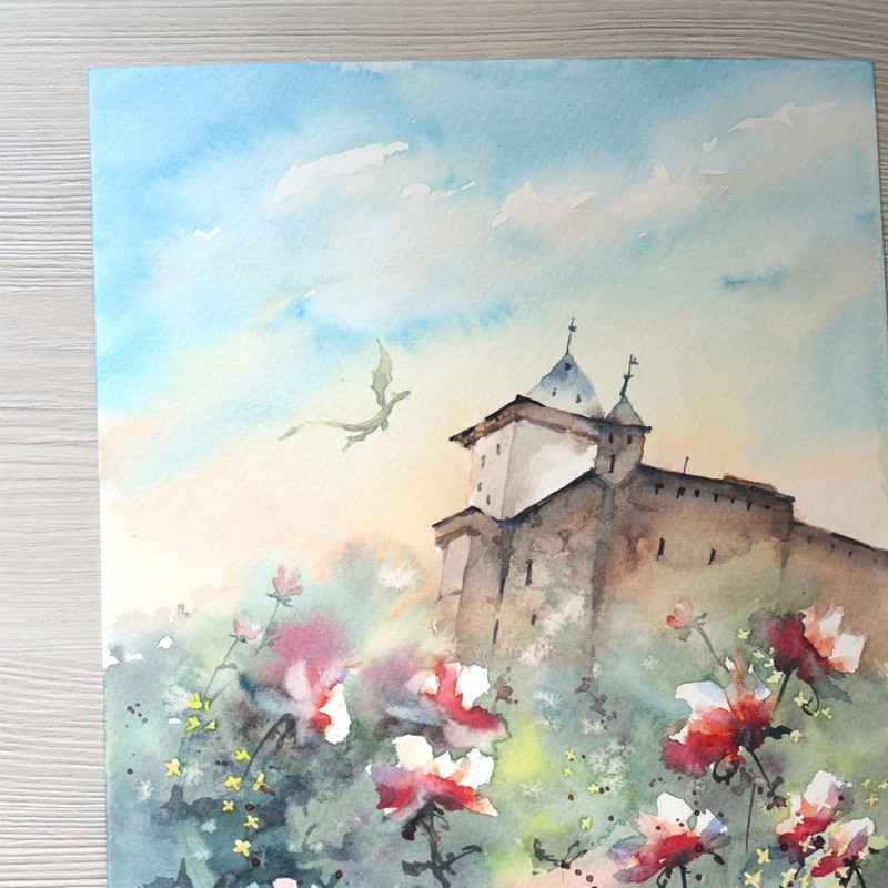 Замок с кр цветами.jpg