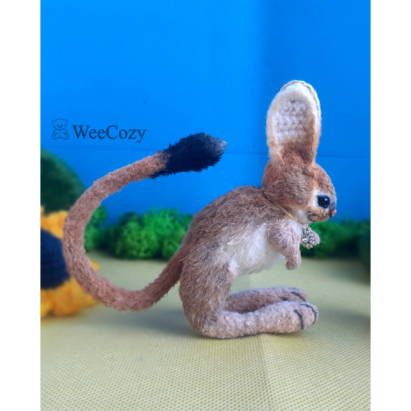 Crochet miniature realistic rodent jerboa (3).jpg