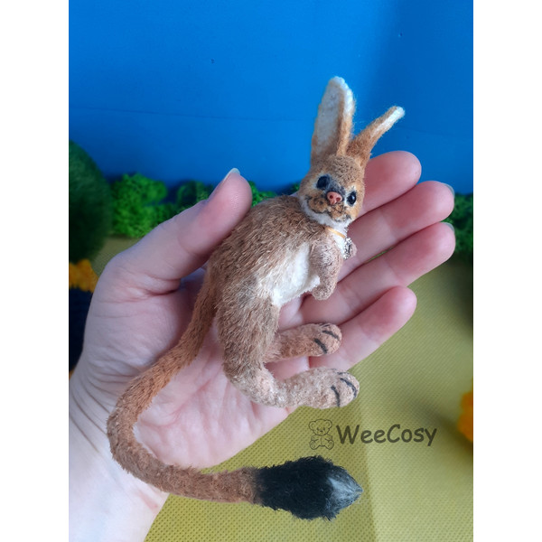 Crochet miniature realistic rodent jerboa (6).jpg