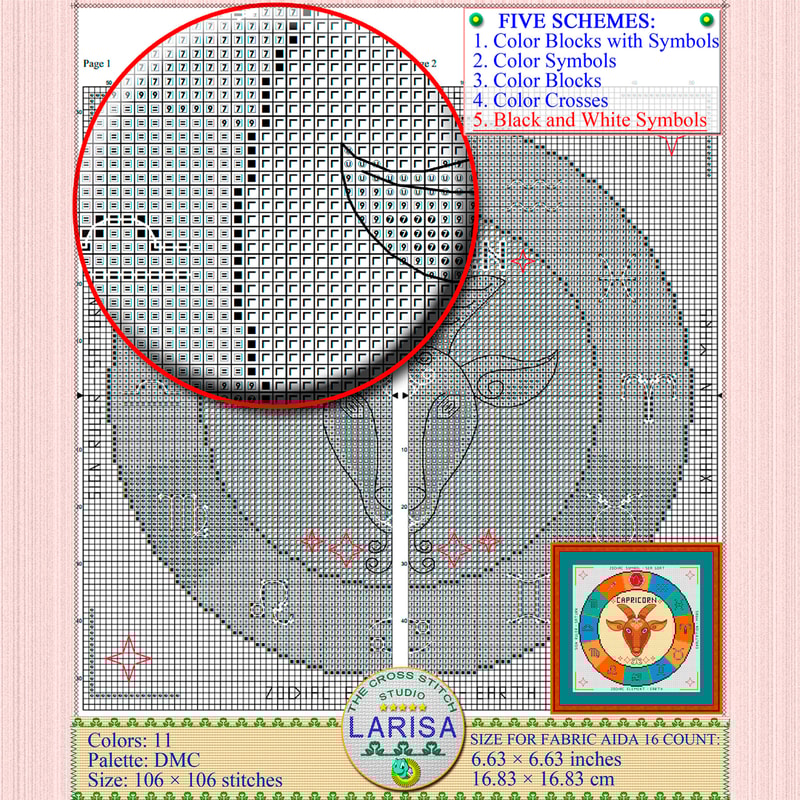 Capricorn zodiac sign