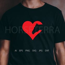love horse