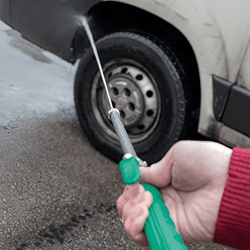 hydro jet power washer nozzle