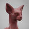 Scale cat abissian stl cncfile 3dprintfile.jpg