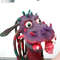 Dragon puppet