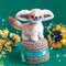 Crochet fox toy, Fennec fox plush, Realistic animal toy (1).jpg