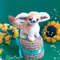 Crochet fox toy, Fennec fox plush, Realistic animal toy (2).jpg