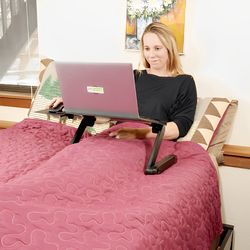 Laptop Stand For Bed