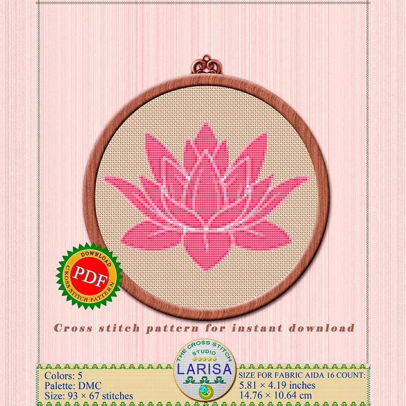 Pink Lotus