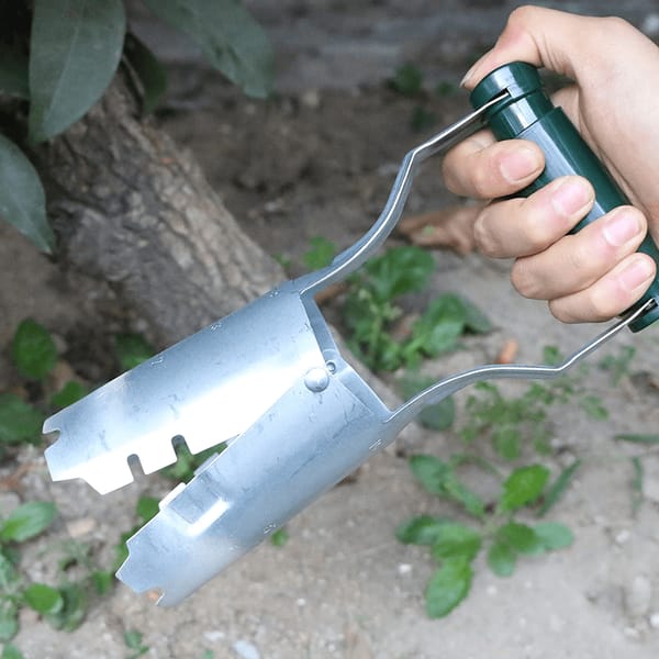 Seedling Module Extractor Sharp Seedling Transplanter & Extractor Tool - Inspire Uplift