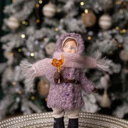 Winter doll Maiya