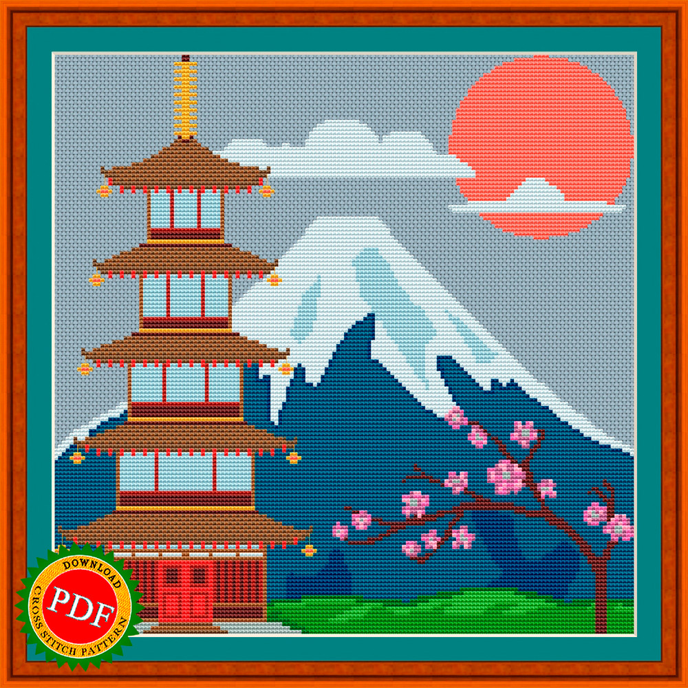 Pagoda