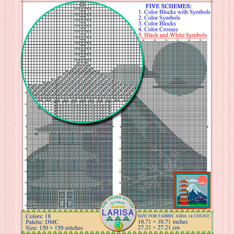 Cross Stitch Pattern