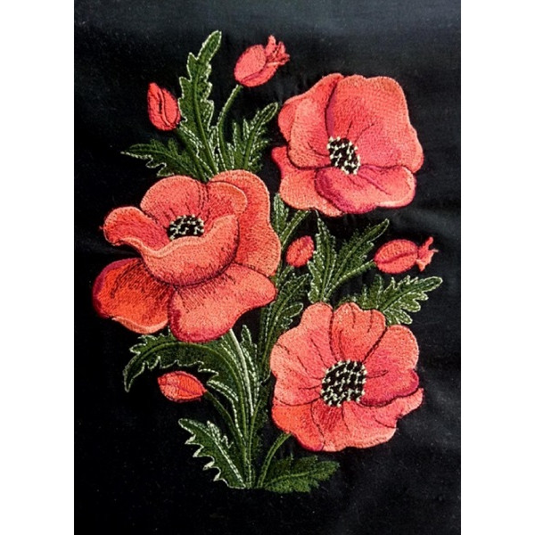 Poppies-design-machine-embroidery