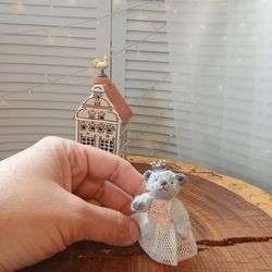 miniature bear cub princess lea