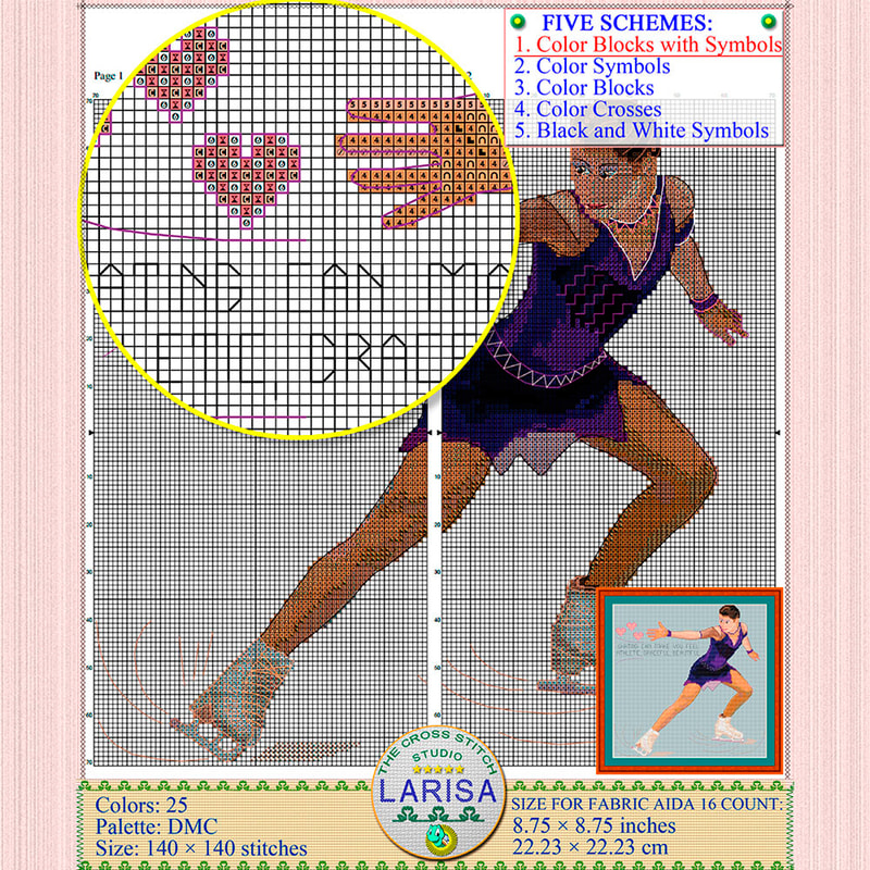 Cross Stitch Pattern