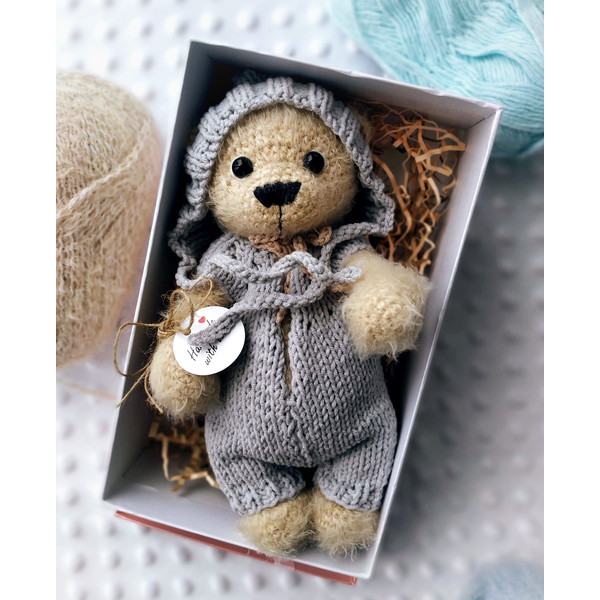 Best teddy bear for baby sales