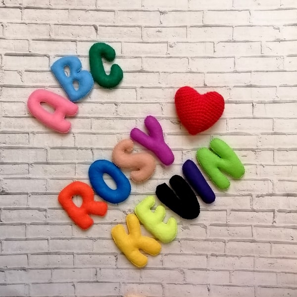 ABC English Alphabet Baby Alphabet for Kids Preschool Educat - Inspire ...