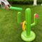 Inflatable Cactus Swimming Pool Ring Toss Game 1