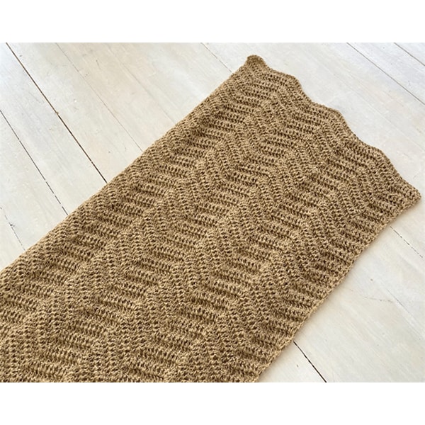 Hippie Rug RV Decor Bohemian runner rug Jute doormat Bathroo | Inspire ...