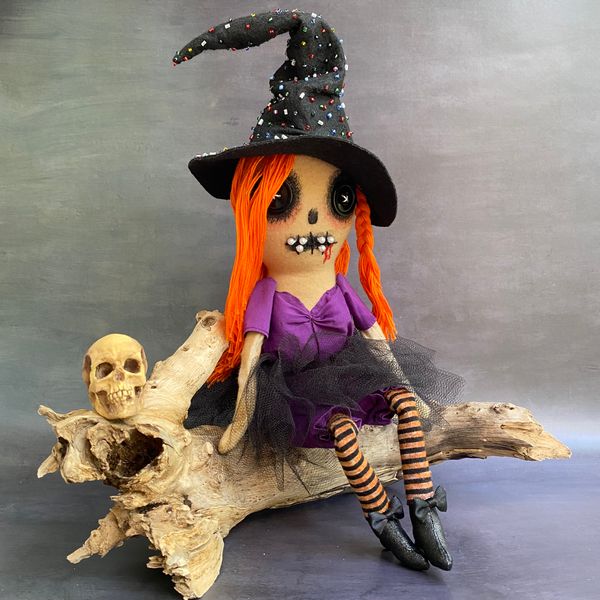 witch doll