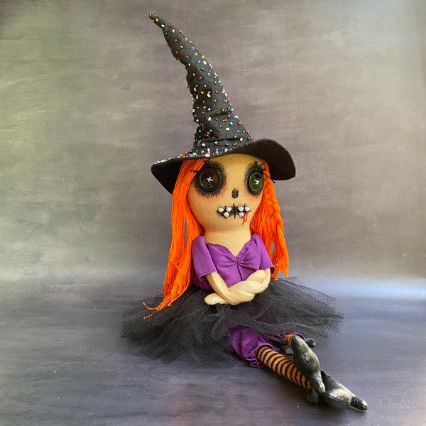 witch doll