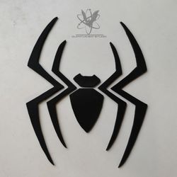 Spiderman emblem for cosplay suit or collection. No Way Home version