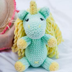 toy unicorn,stuffed unicorn,plush unicorn,unicorn doll,unicorn gift