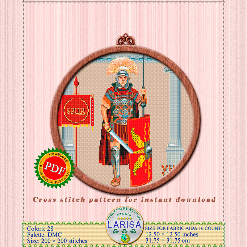 Roman Legionary