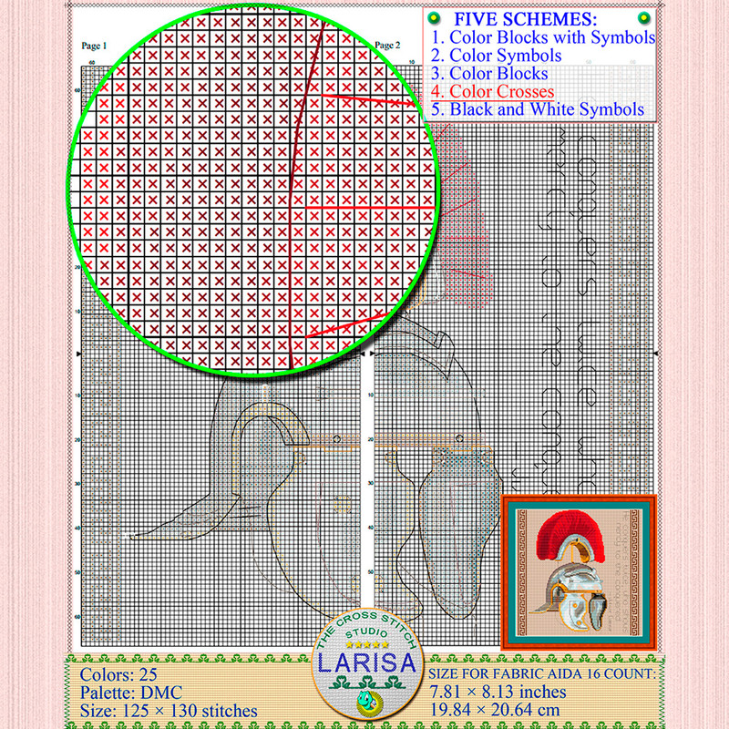 Cross Stitch Pattern