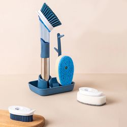 4 Head Kitchen Scrubber Brush
