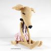 sighthound-crochet-pattern