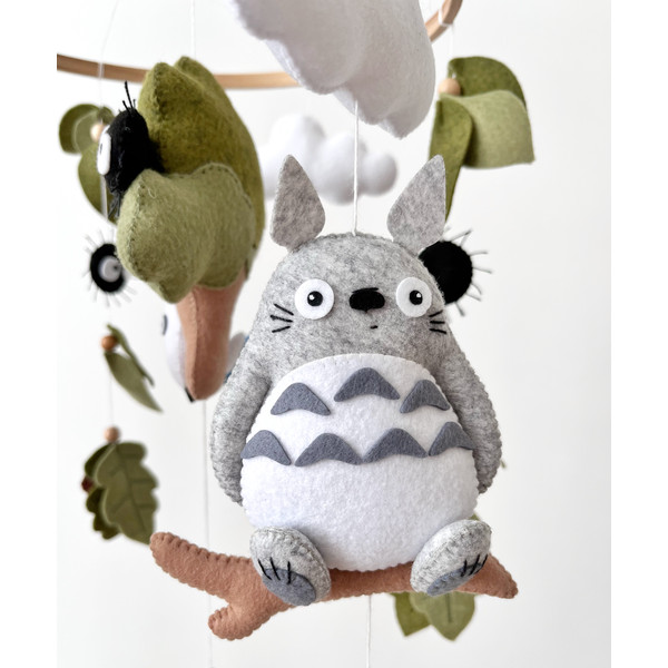 Totoro toys