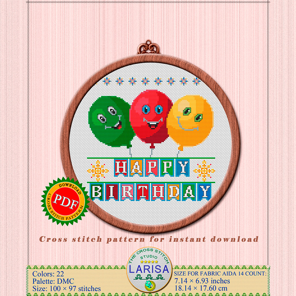 Funny Birthday Balloons