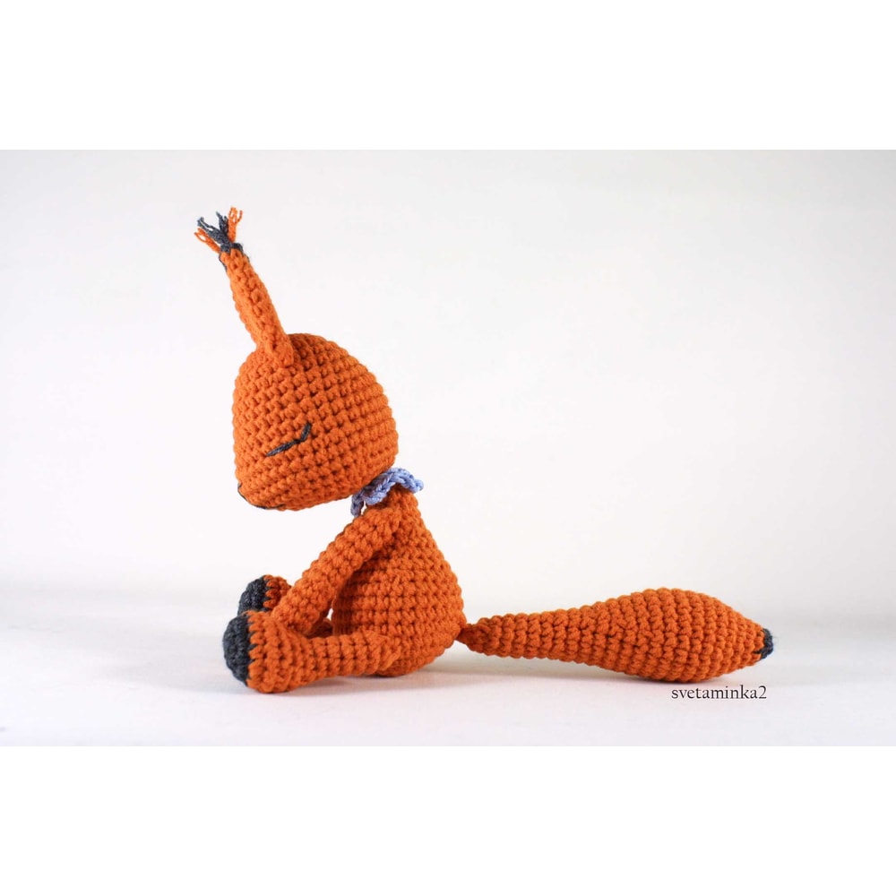amigurumi-squirrel-pattern-crochet