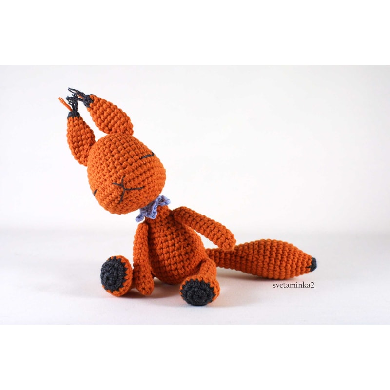 animal-crochet-pattern-squirrel