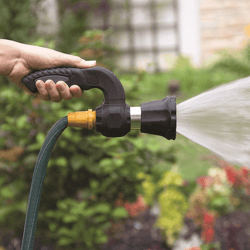 High-Pressure Nozzle for Car Garden Tool