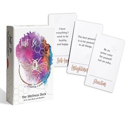 just be - the wellness deck