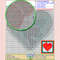 Happy Valentine’s Day pattern