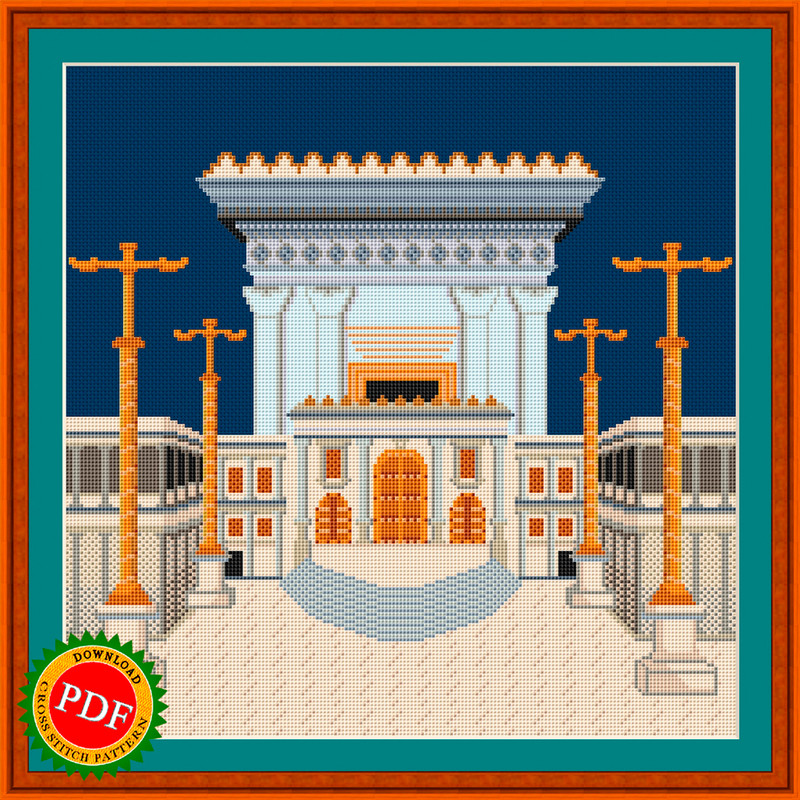 Herod’s Temple