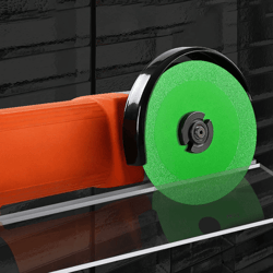 glass cutting disc