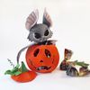 Felt Bat and pumpkin Halloween décor sewing pattern.jpg