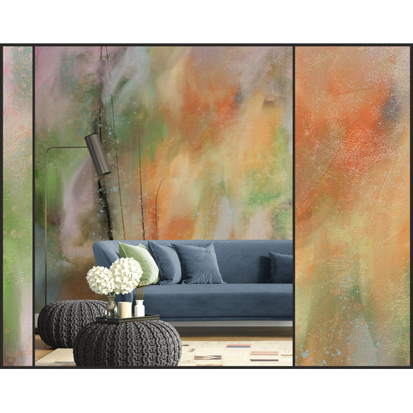 Wallpaper-Abstract-Painting-Spring