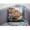poster wall decor summer bright landscape boats in Honfler print 9.jpg