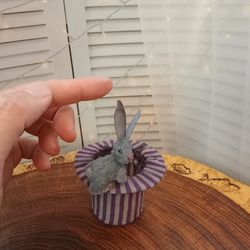 Miniature rabbit Greg 3 cm