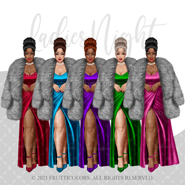 curvy-girl-clipart-fashion-illustration-evening-african-american-afro-boss-girl-melanin-queen-png-ladies-night-с2.jpg