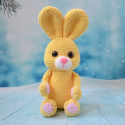 stuffed bunny,bunny toy,baby shower gift,birthday gift,soft toy for kids