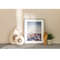 poster wall decor winter Christmas snow old town print 1.jpg