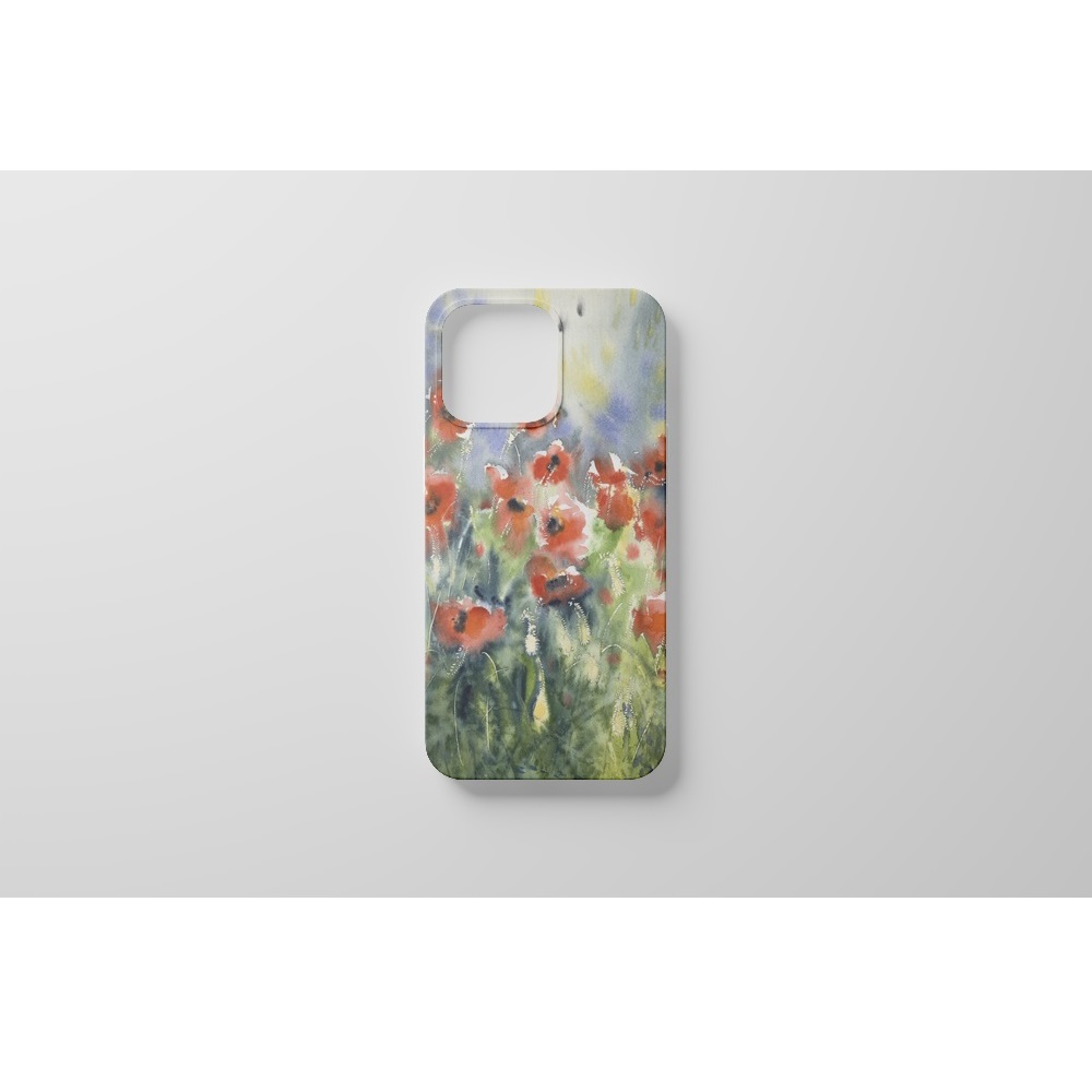 poster wall decor summer bright poppies print 7.jpg