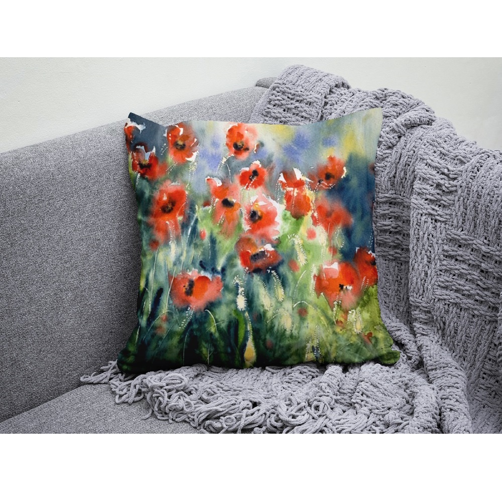 poster wall decor summer bright poppies print 9.jpg